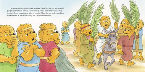 The Berenstain Bears The Very